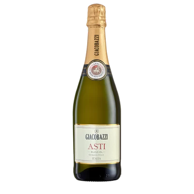 Vin Spumant Alb Dulce Asti Giacobazzi DOCG 0.75l